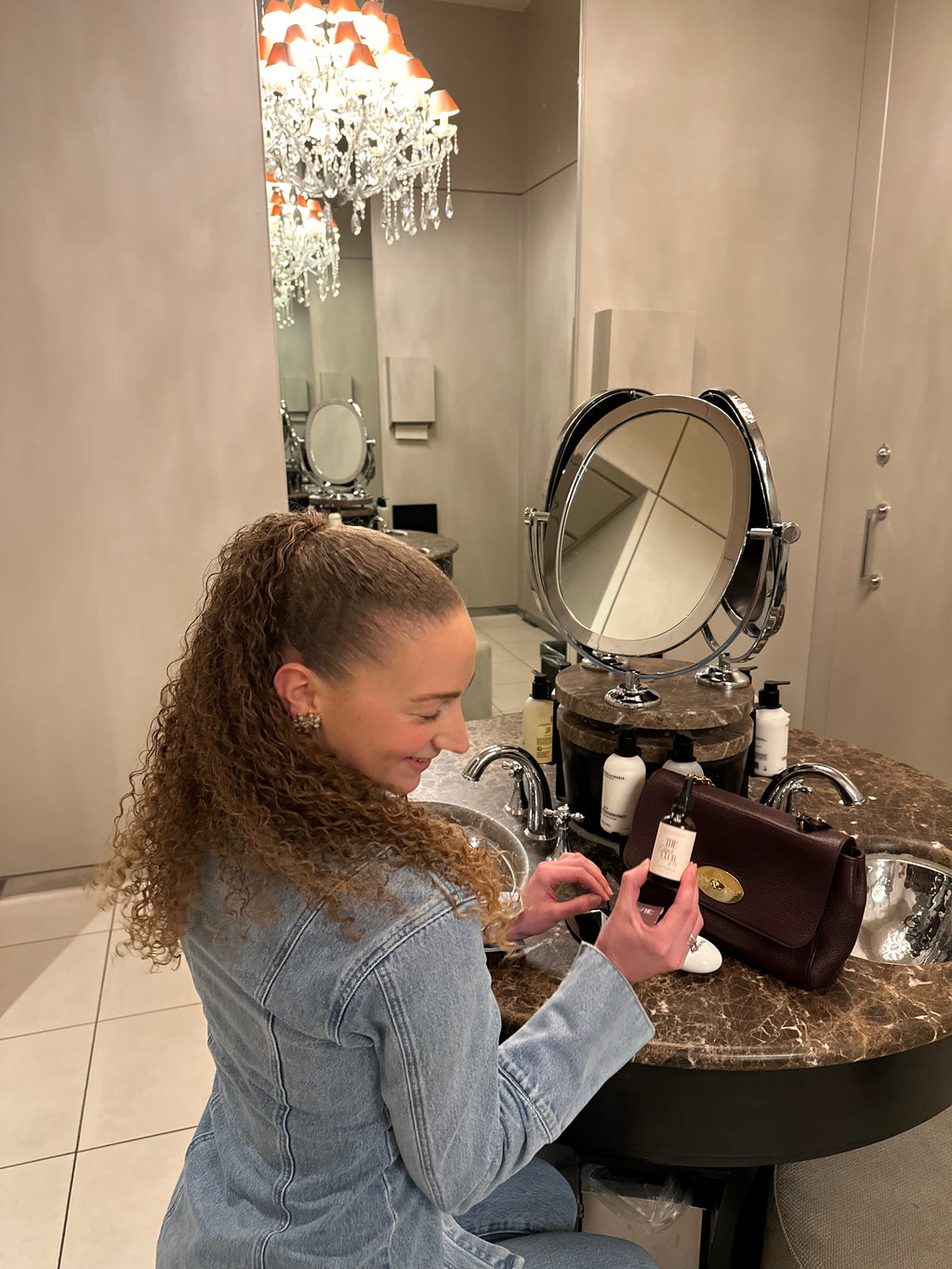 100% Natural Pre-Wash Scalp Oil