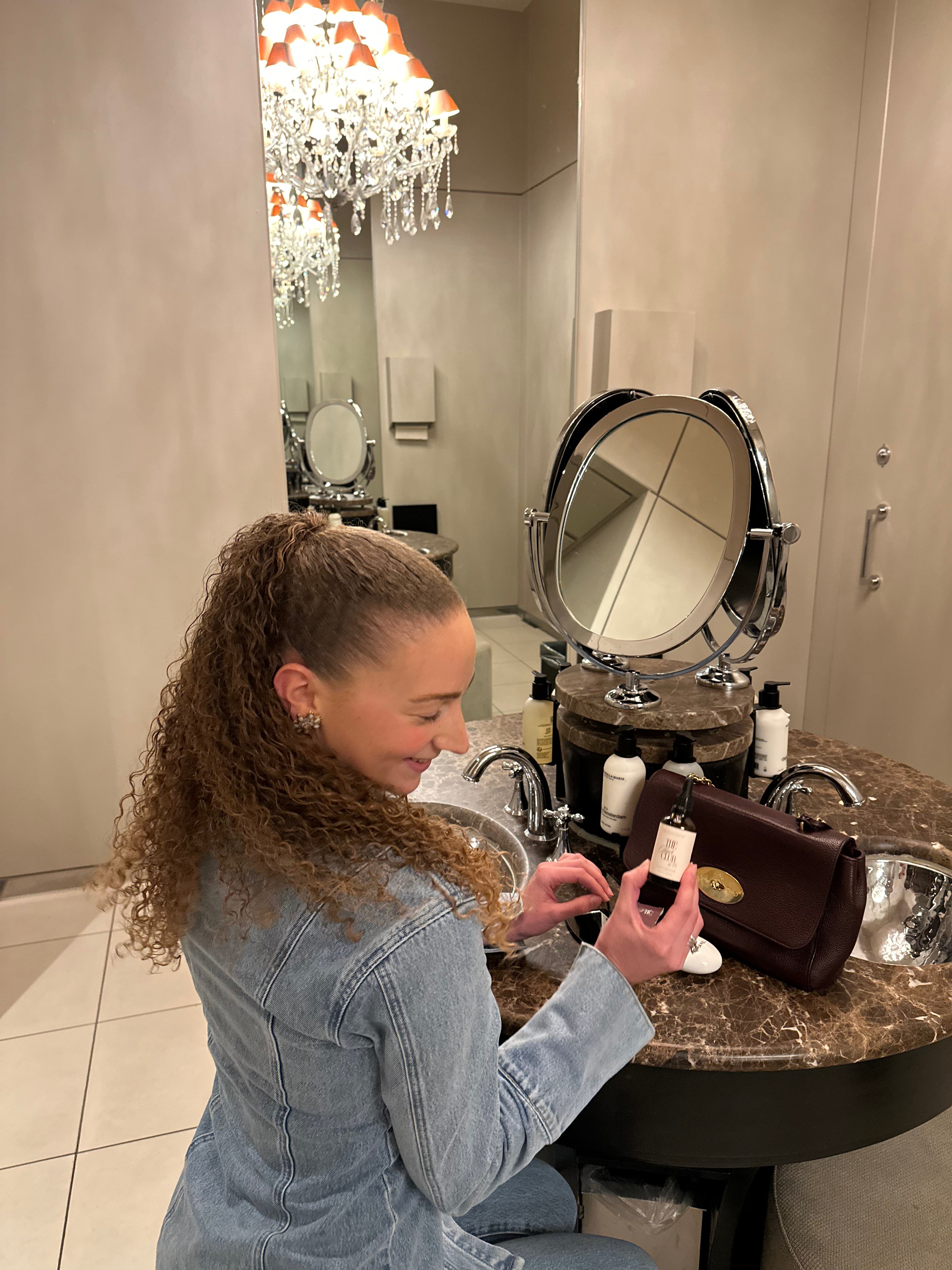 100% Natural Pre-Wash Scalp Oil