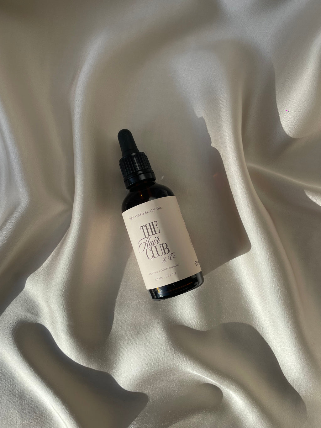 100% Natural Pre-Wash Scalp Oil